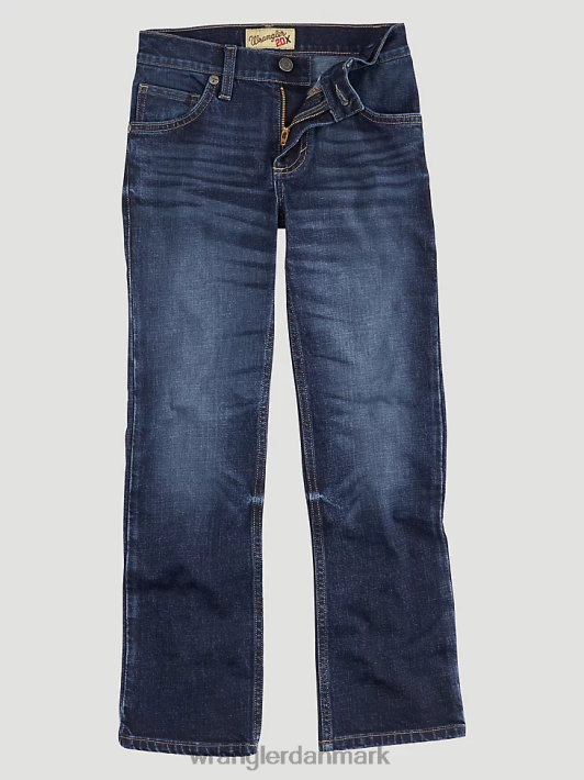 tøj Wrangler 20x nr. 44 slim fit jeans med lige ben daggry (112317580) drenge 06DT4977