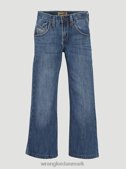 tøj Wrangler 20x vintage bootcut slim fit jean bryde barrierer (42bwxbb) drenge 06DT4940