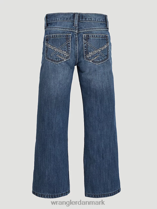 tøj Wrangler 20x vintage bootcut slim fit jean bryde barrierer (42bwxbb) drenge 06DT4940