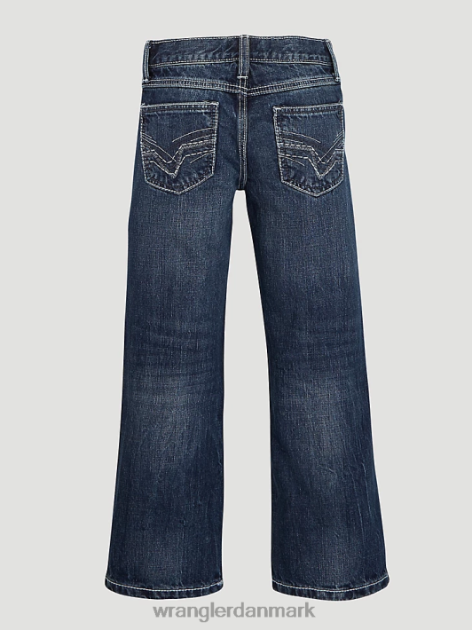 tøj Wrangler 20x vintage bootcut slim fit jean canyon sø (42jwxcl) drenge 06DT4962