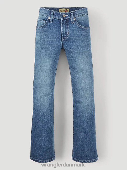 tøj Wrangler 20x vintage bootcut slim fit jean caprock canyon (42jwxcy) drenge 06DT4960