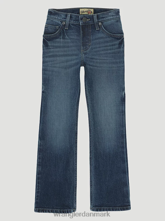 tøj Wrangler 20x vintage bootcut slim fit jean cowboyhaver (112332643t) drenge 06DT4982