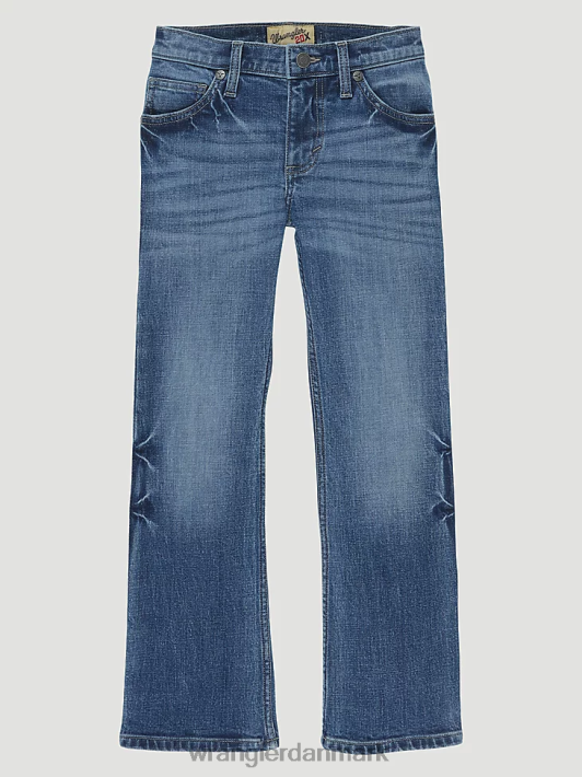 tøj Wrangler 20x vintage bootcut slim fit jean river glen (112332655t) drenge 06DT4983