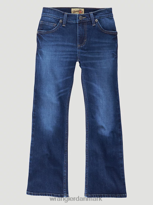 tøj Wrangler 20x vintage bootcut slim fit jean valley bluff (112325801t) drenge 06DT4981