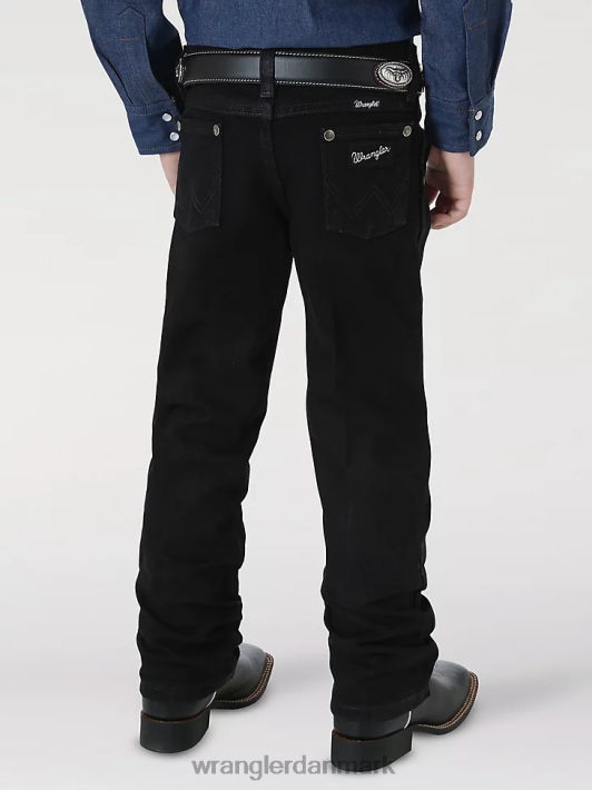 tøj Wrangler lille sølv udgave jean sort (1013jsewk) drenge 06DT41027