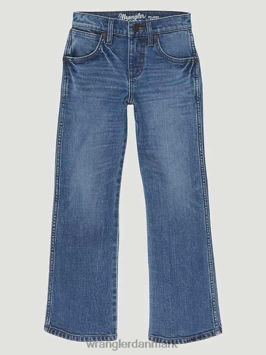 tøj Wrangler retro bootcut jean deerstalker (112332574t) drenge 06DT41003