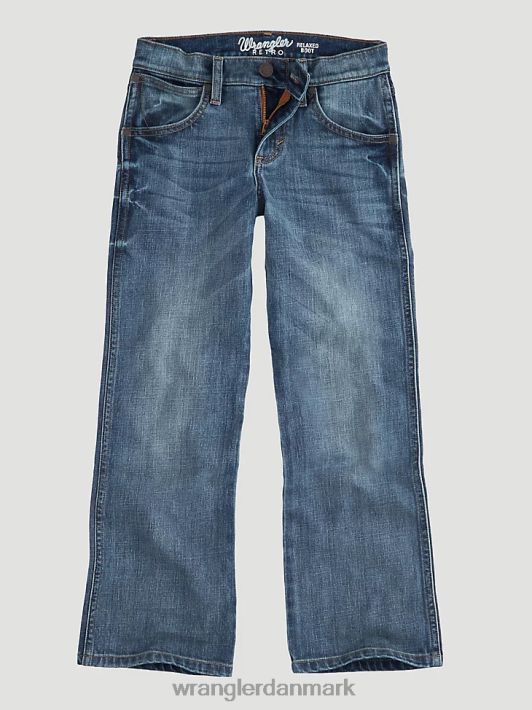 tøj Wrangler retro bootcut jean greeley (10jrt20gl) drenge 06DT4975