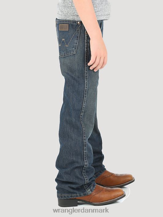 tøj Wrangler retro bootcut jean nattehimmel (brt20ns) drenge 06DT4943