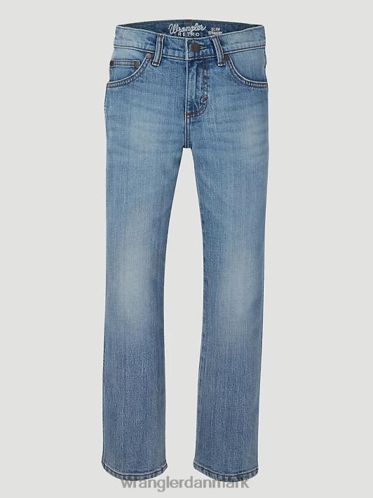 tøj Wrangler retro slim straight jean jacksboro (88bwzjk) drenge 06DT4947