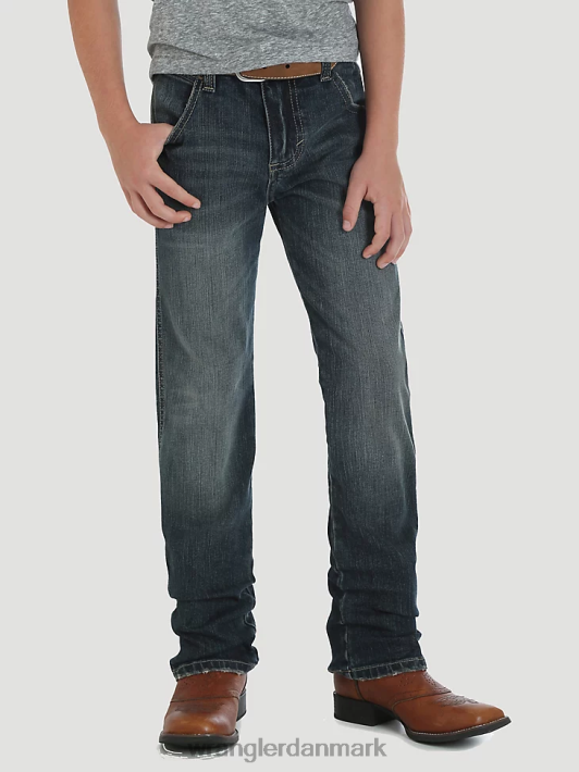 tøj Wrangler retro slim straight jean jerome (88bwzjm) drenge 06DT4946