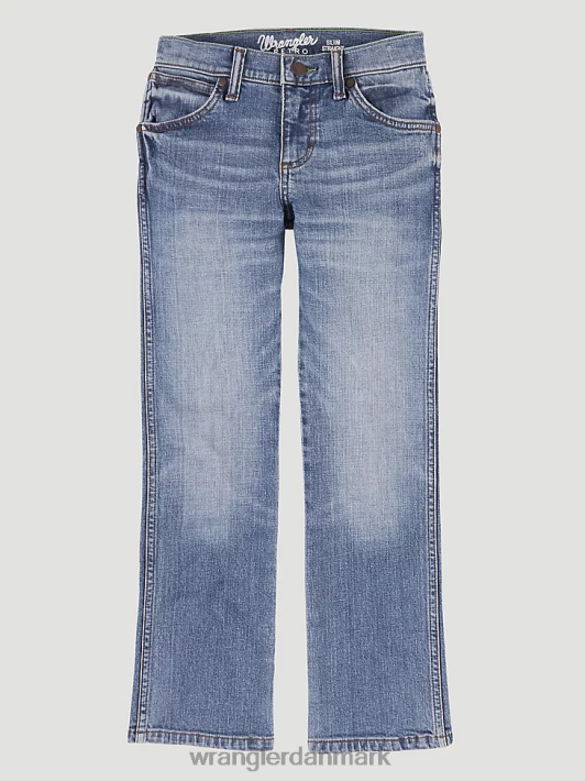 tøj Wrangler retro slim straight jean payson (112314626) drenge 06DT4948