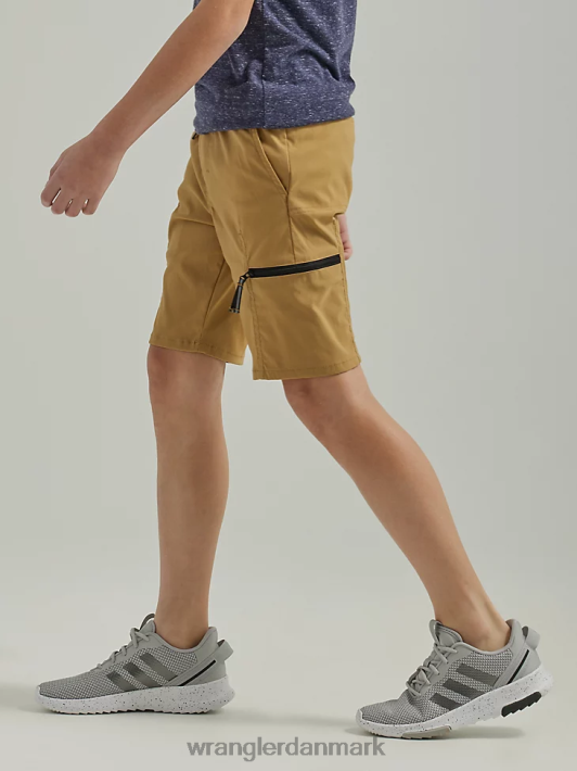 tøj Wrangler tech kort høst (112336174) drenge 06DT41017