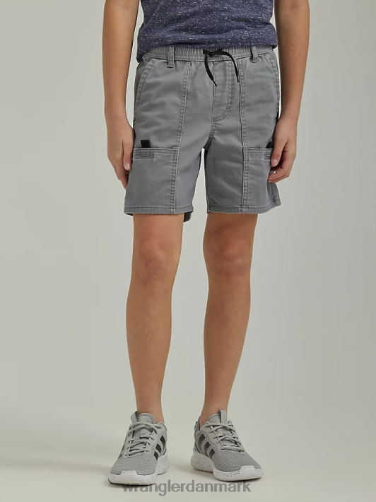 tøj Wrangler utility short (husky) kanon (112335695) drenge 06DT41033