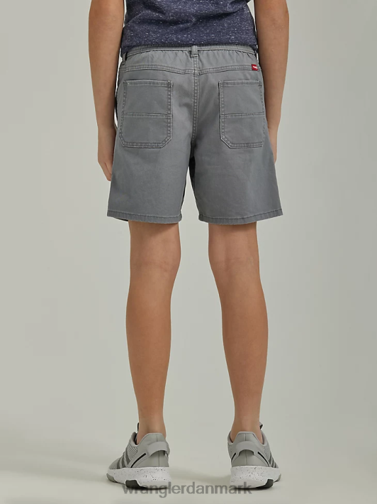 tøj Wrangler utility short (husky) kanon (112335696) drenge 06DT41032