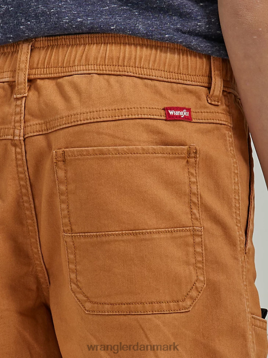 tøj Wrangler utility short (husky) klid (112335697) drenge 06DT41036
