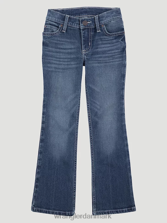 tøj Wrangler premium jean med patch claire (112317174) piger 06DT41046