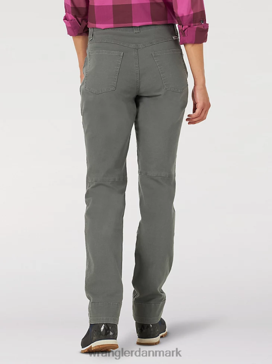 tøj Wrangler atg by canvas pant mørk skygge (la825ds) Kvinder 06DT4813