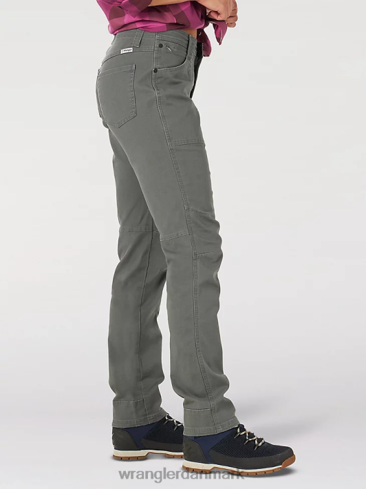 tøj Wrangler atg by canvas pant mørk skygge (la825ds) Kvinder 06DT4813