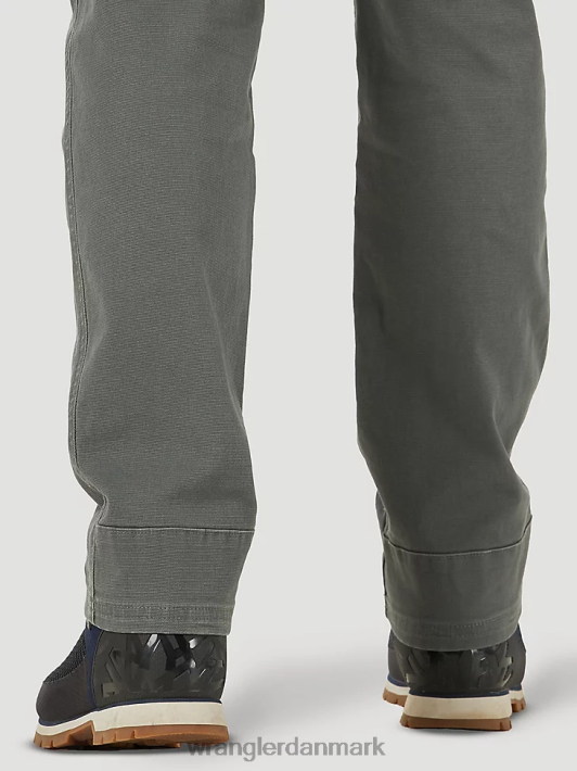 tøj Wrangler atg by canvas pant mørk skygge (la825ds) Kvinder 06DT4813