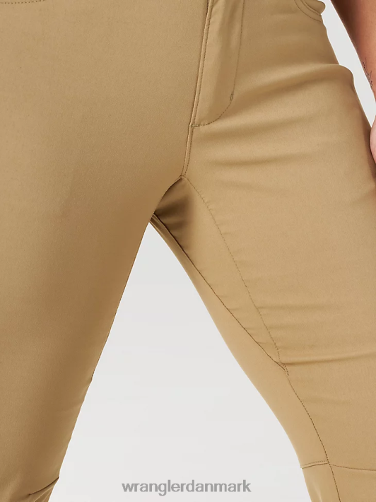tøj Wrangler atg by slim utility pant elmwood (la110ew) Kvinder 06DT4818