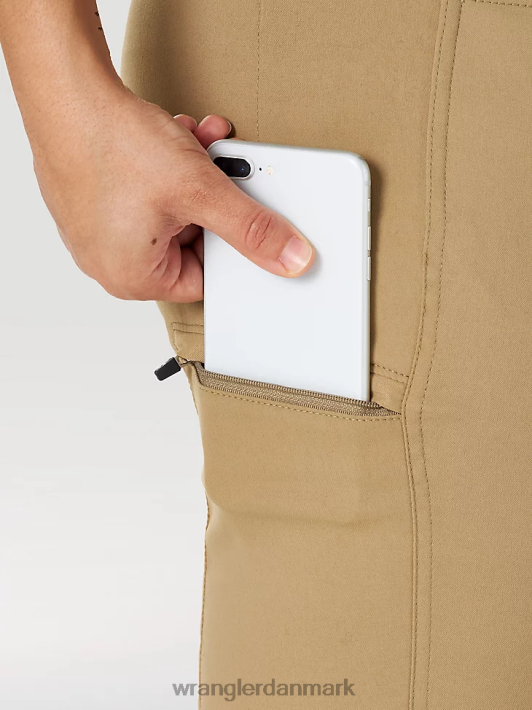 tøj Wrangler atg by slim utility pant elmwood (la110ew) Kvinder 06DT4818