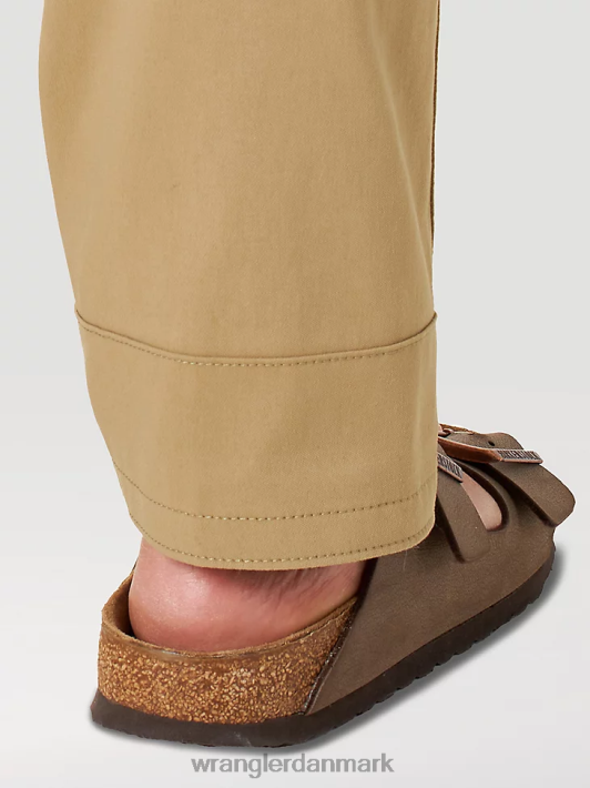 tøj Wrangler atg by slim utility pant elmwood (la110ew) Kvinder 06DT4818