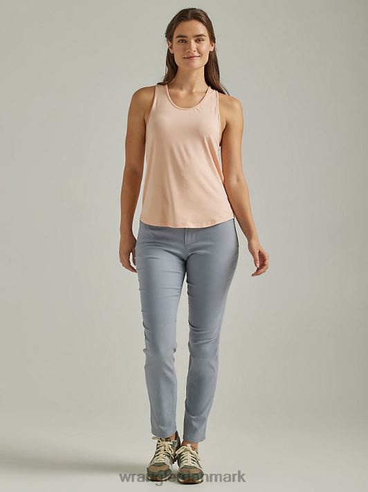 tøj Wrangler atg by slim utility pant tradewinds (112331342) Kvinder 06DT4817