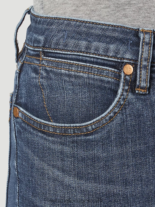 tøj Wrangler bootcut jean vask (09mwzdo) Kvinder 06DT4779