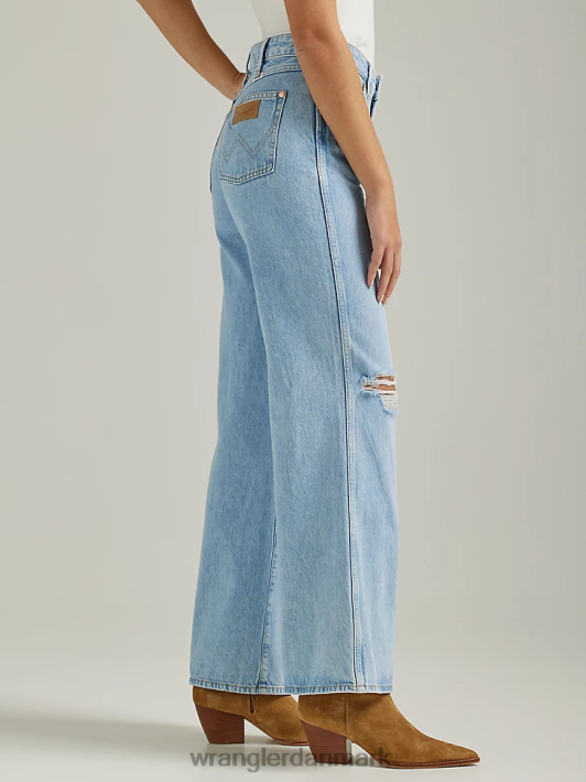 tøj Wrangler bootcut jean vask (09mwzdo) Kvinder 06DT4779