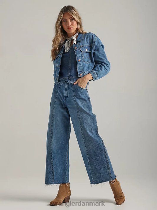 tøj Wrangler bootcut jean vask (09mwzdo) Kvinder 06DT4779