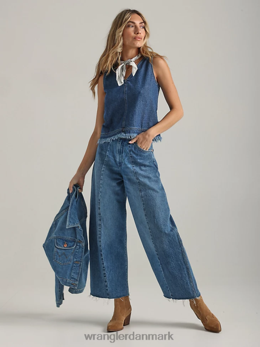 tøj Wrangler bootcut jean vask (09mwzdo) Kvinder 06DT4779