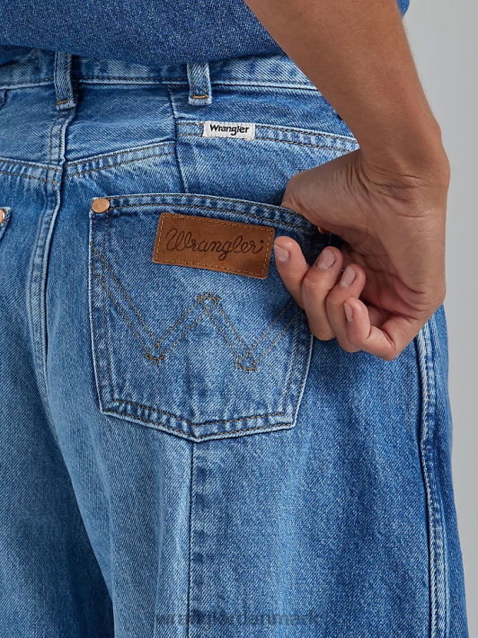 tøj Wrangler bootcut jean vask (09mwzdo) Kvinder 06DT4779
