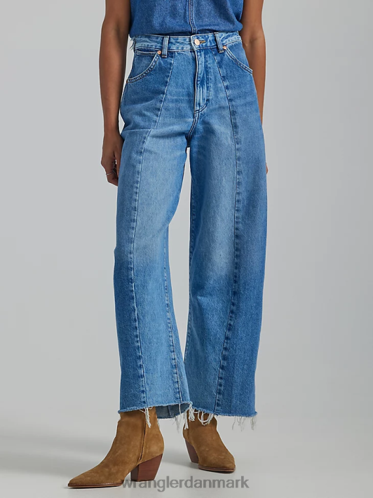 tøj Wrangler bootcut jean vask (09mwzdo) Kvinder 06DT4779