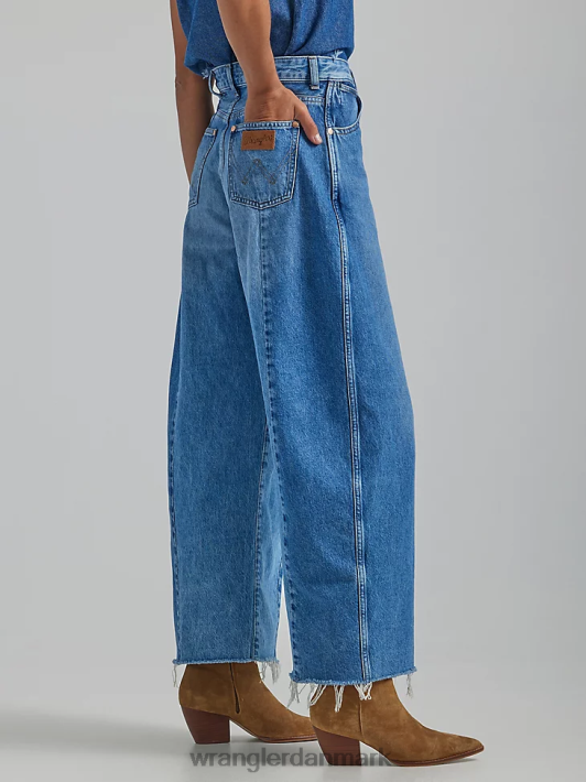 tøj Wrangler bootcut jean vask (09mwzdo) Kvinder 06DT4779
