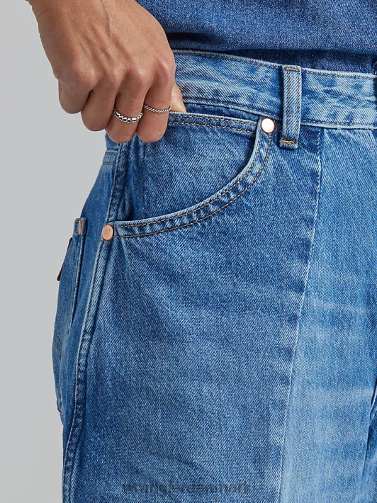 tøj Wrangler bootcut jean vask (09mwzdo) Kvinder 06DT4779