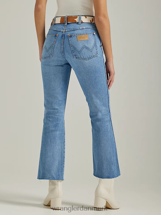 tøj Wrangler bootcut jean vask (09mwzdo) Kvinder 06DT4779