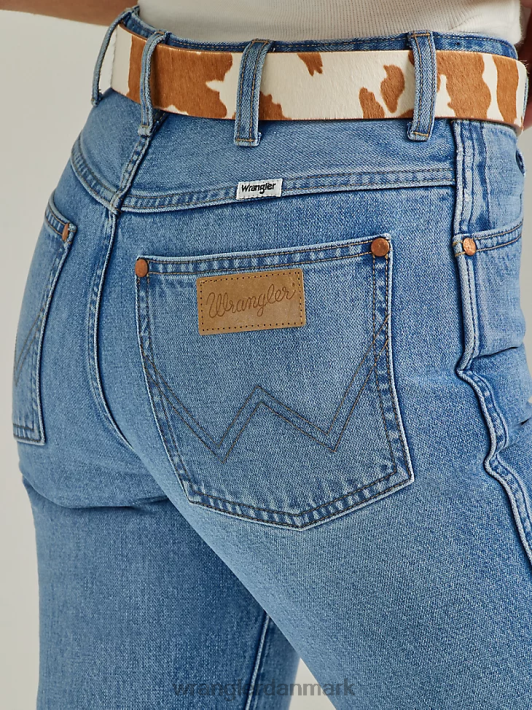 tøj Wrangler bootcut jean vask (09mwzdo) Kvinder 06DT4779