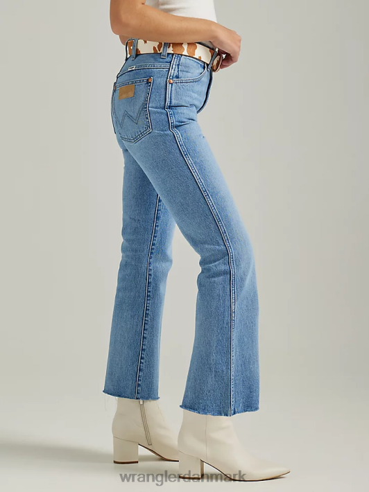 tøj Wrangler bootcut jean vask (09mwzdo) Kvinder 06DT4779