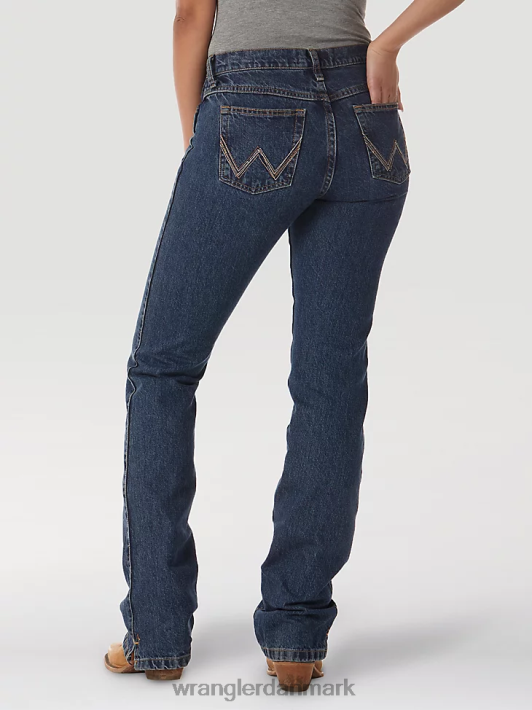 tøj Wrangler bootcut jean vask (09mwzdo) Kvinder 06DT4779