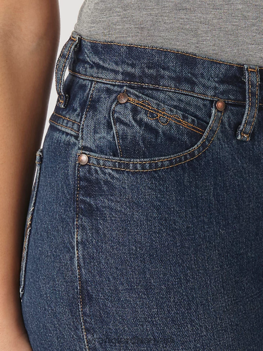 tøj Wrangler bootcut jean vask (09mwzdo) Kvinder 06DT4779