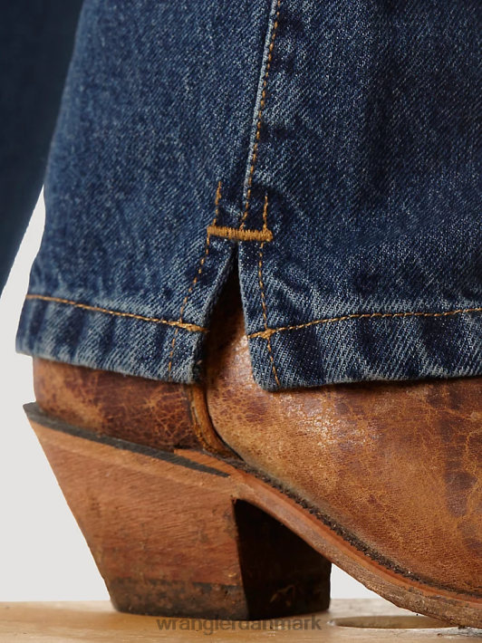 tøj Wrangler bootcut jean vask (09mwzdo) Kvinder 06DT4779