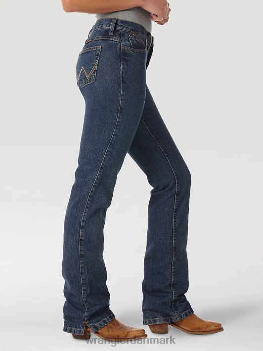 tøj Wrangler bootcut jean vask (09mwzdo) Kvinder 06DT4779