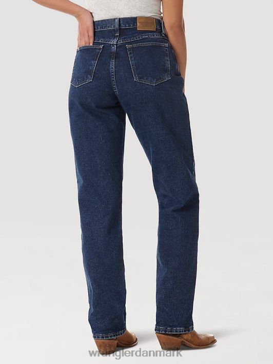 tøj Wrangler bootcut jean vask (09mwzdo) Kvinder 06DT4779