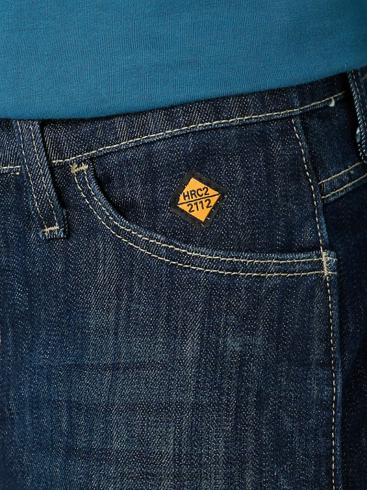 tøj Wrangler fr flammesikker mellemhøj bootcut jean skyllevask (10frw10rn) Kvinder 06DT4806