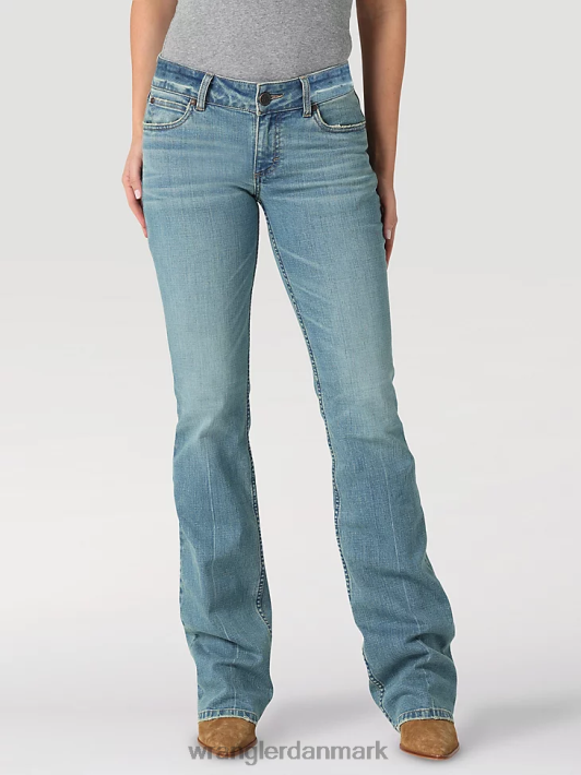 tøj Wrangler retro mae jean madelyn (112328368) Kvinder 06DT4738