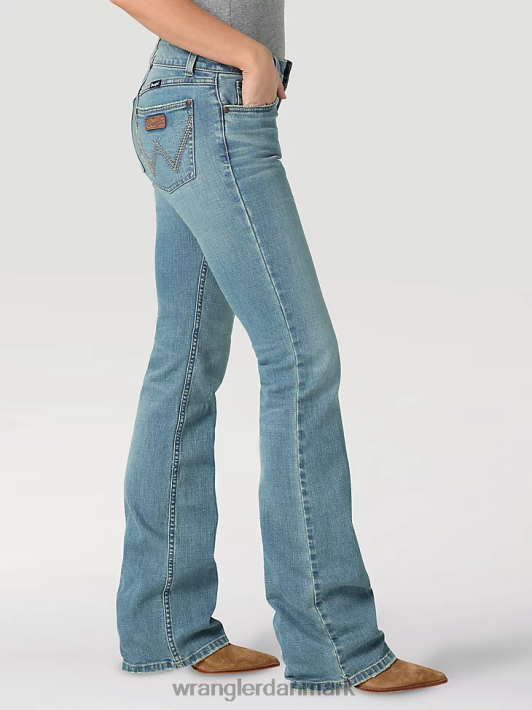 tøj Wrangler retro mae jean madelyn (112328368) Kvinder 06DT4738