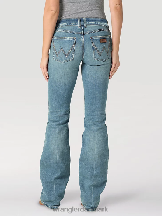 tøj Wrangler retro mae jean madelyn (112328368) Kvinder 06DT4738
