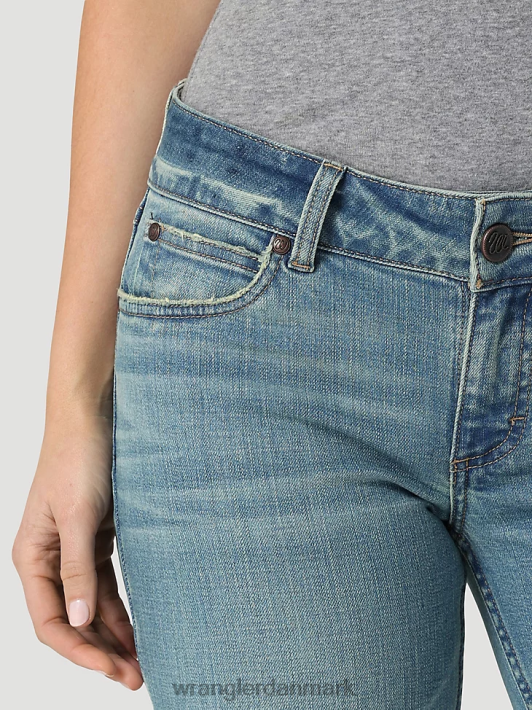 tøj Wrangler retro mae jean madelyn (112328368) Kvinder 06DT4738