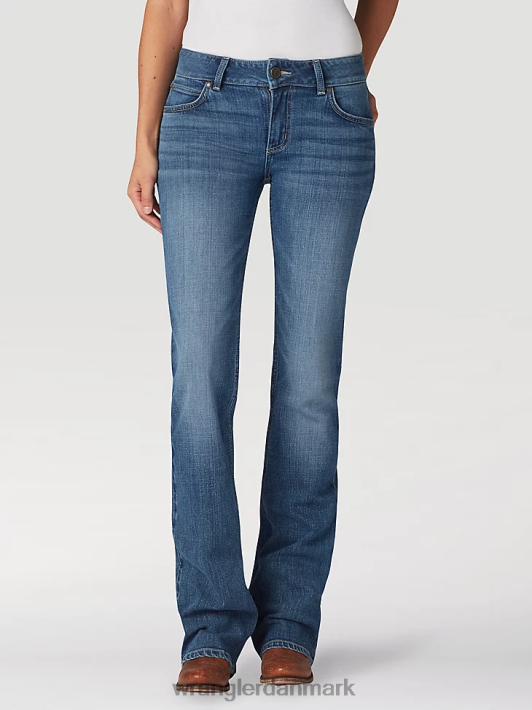 tøj Wrangler retro mae jean megan (112321495) Kvinder 06DT4740