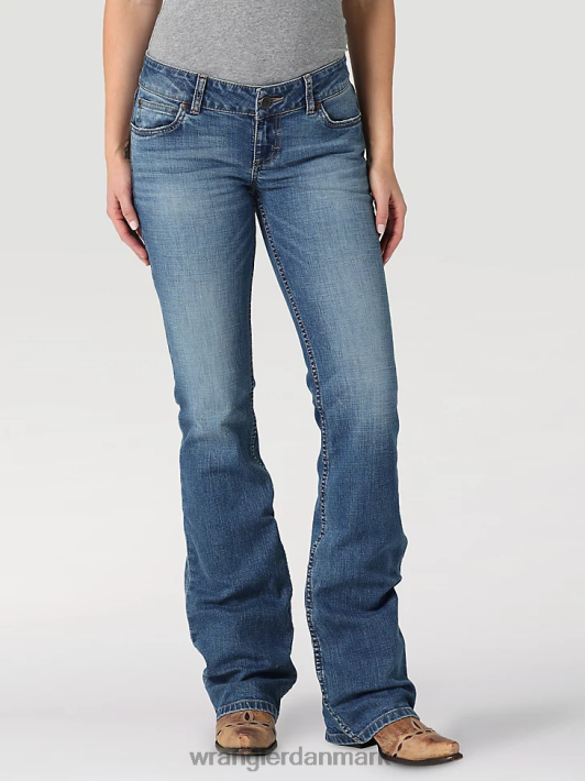 tøj Wrangler retro sadie jean emmie (112328359) Kvinder 06DT4799
